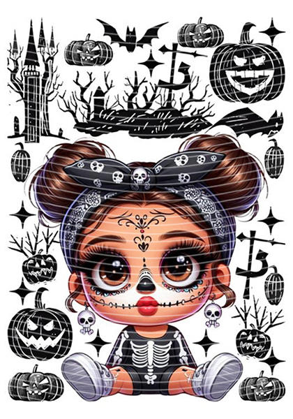 A5 Notebook Wraps-W-3027